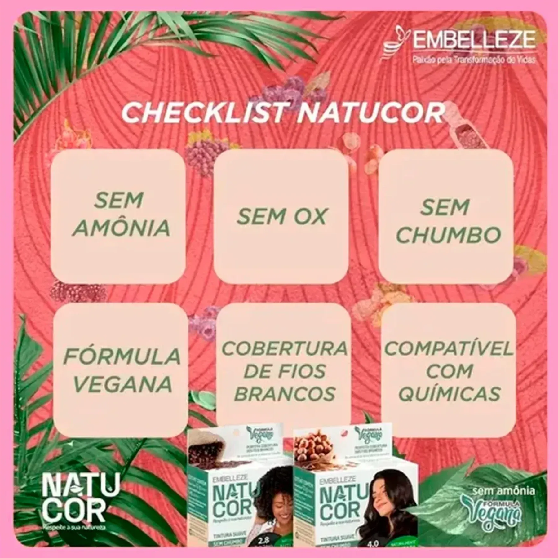 NATUCOR GERAL